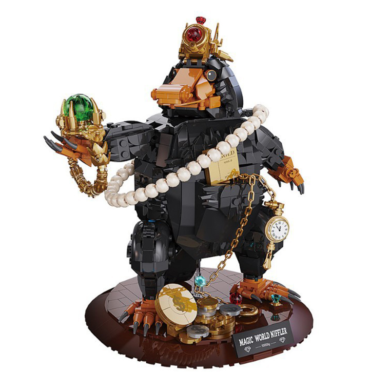 The Magic World Niffler-marstoy