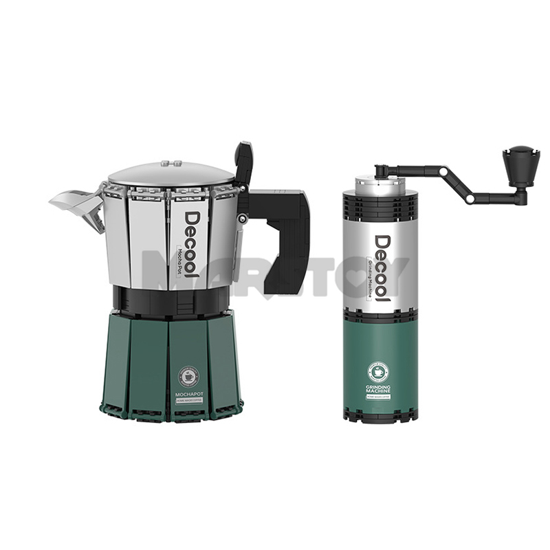 The Mocha Pot Coffee Pat-marstoy