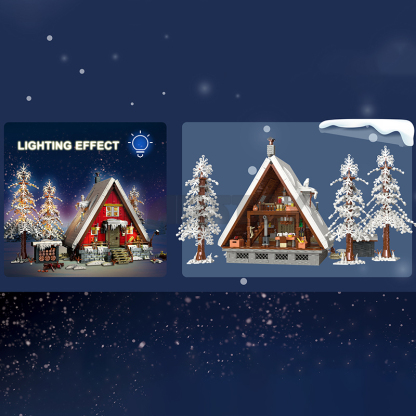 The Santa's Cabin-marstoy