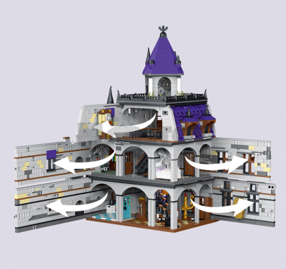 The Mystery Mansion-marstoy