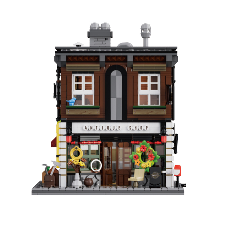 The Antique Shop-marstoy