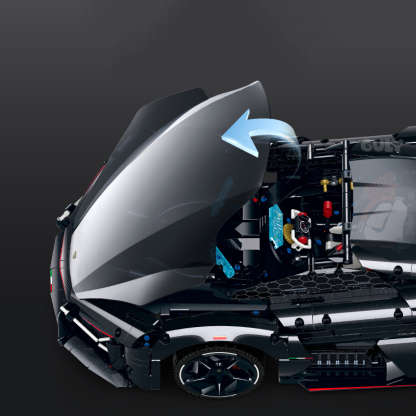 The Lambo Concept Car-marstoy