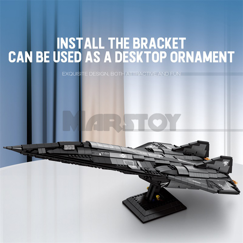 The SR-72 Reconnaissance Aircraft-marstoy