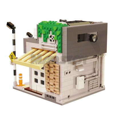 The Summer Breeze Coffee Shop-marstoy