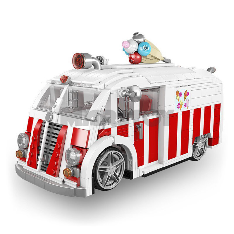 The Ice Cream Truck-marstoy