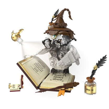 The Magical World-marstoy