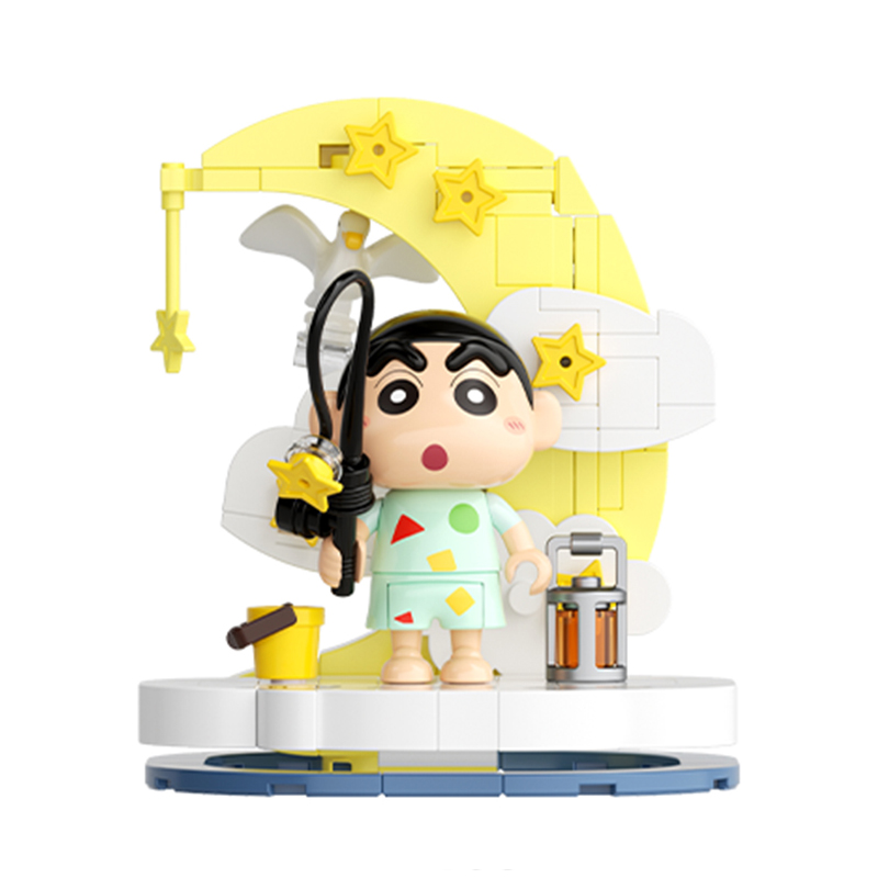 The Crayon Shin-chan：Star Night Light-marstoy