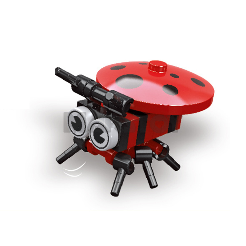 The Insect Story-marstoy