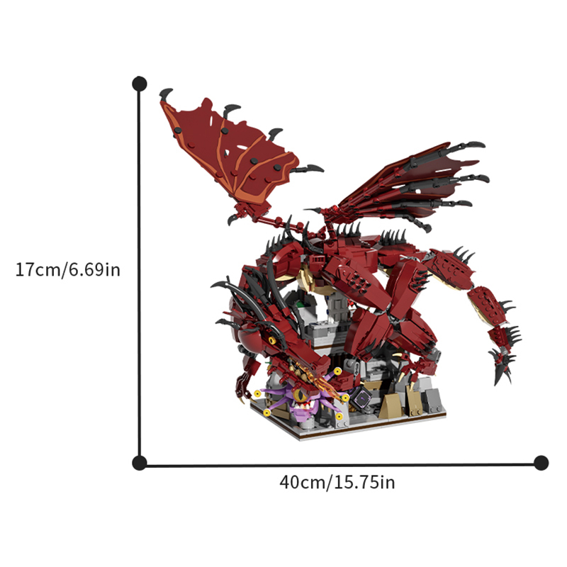 The Dangers & Dragons-marstoy