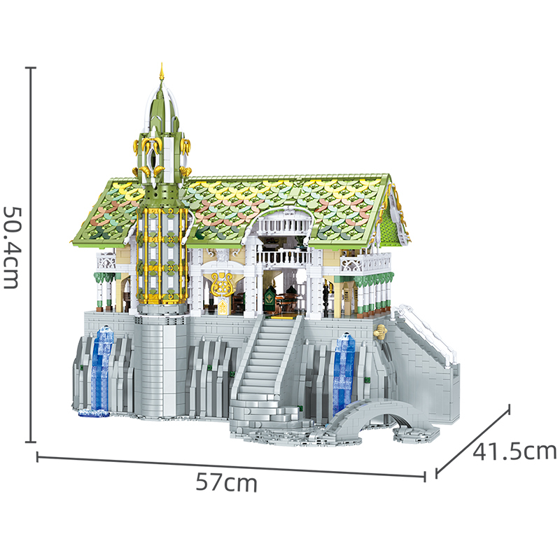 The Brotherhood of Harpers-marstoy