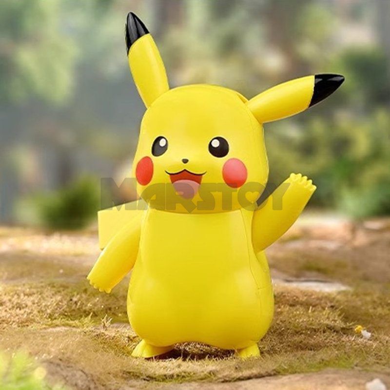 Pikachu-marstoy