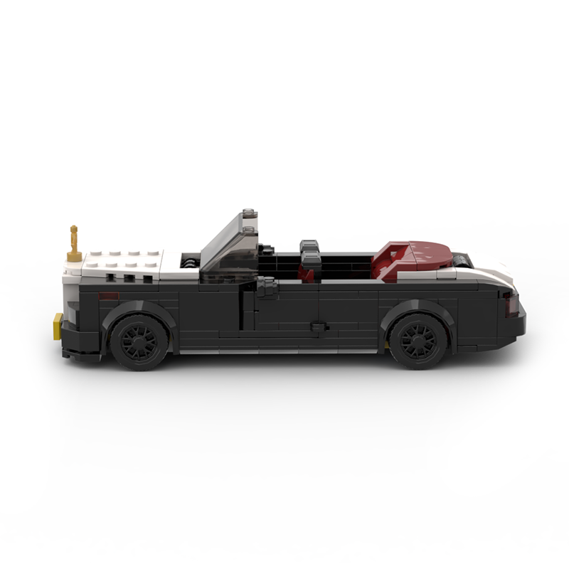 Moc The Rolls-Royce Dawn-marstoy