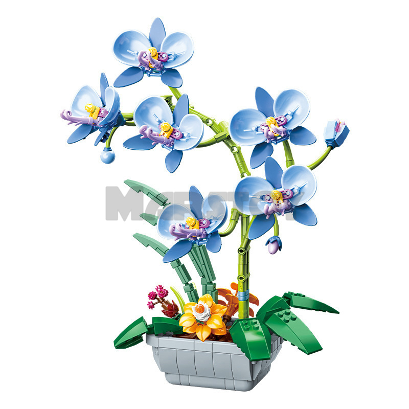 The Phalaenopsis Potted Plant-marstoy