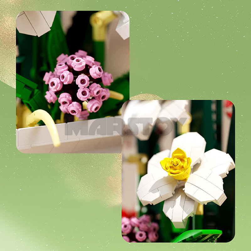 The Narcissus-marstoy