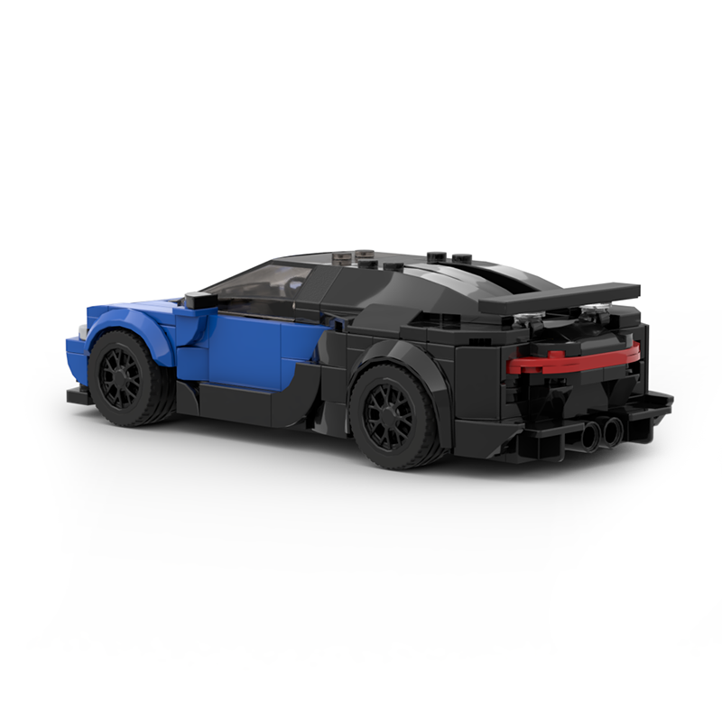 Moc The Bugatti Veyron-marstoy