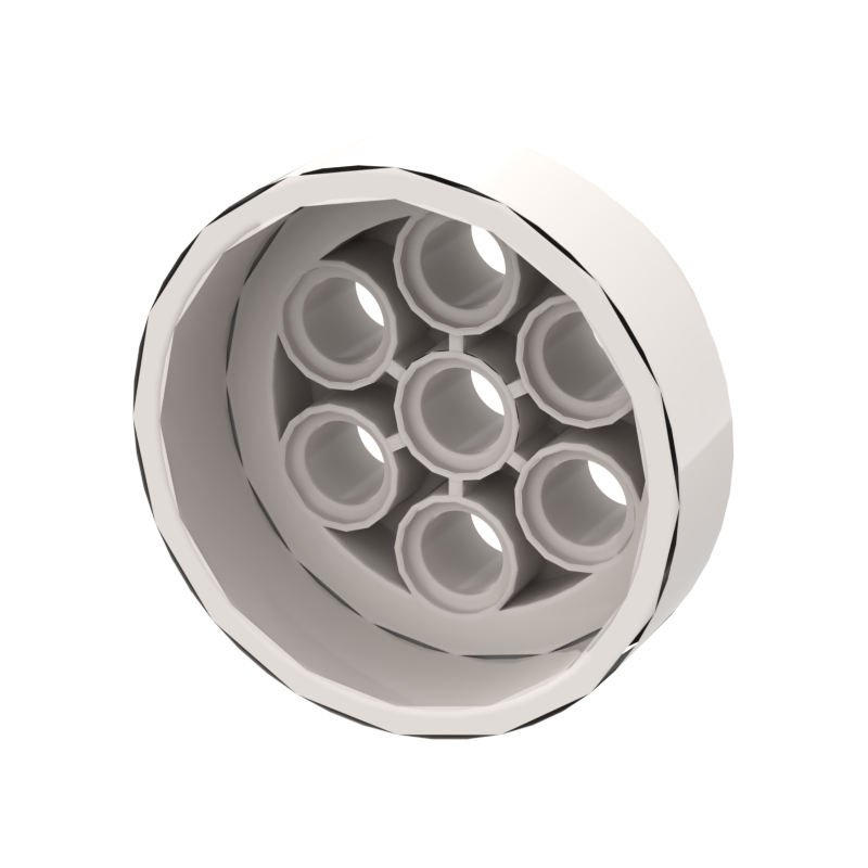 Wheel 31mm D. x 15mm Technic-marstoy