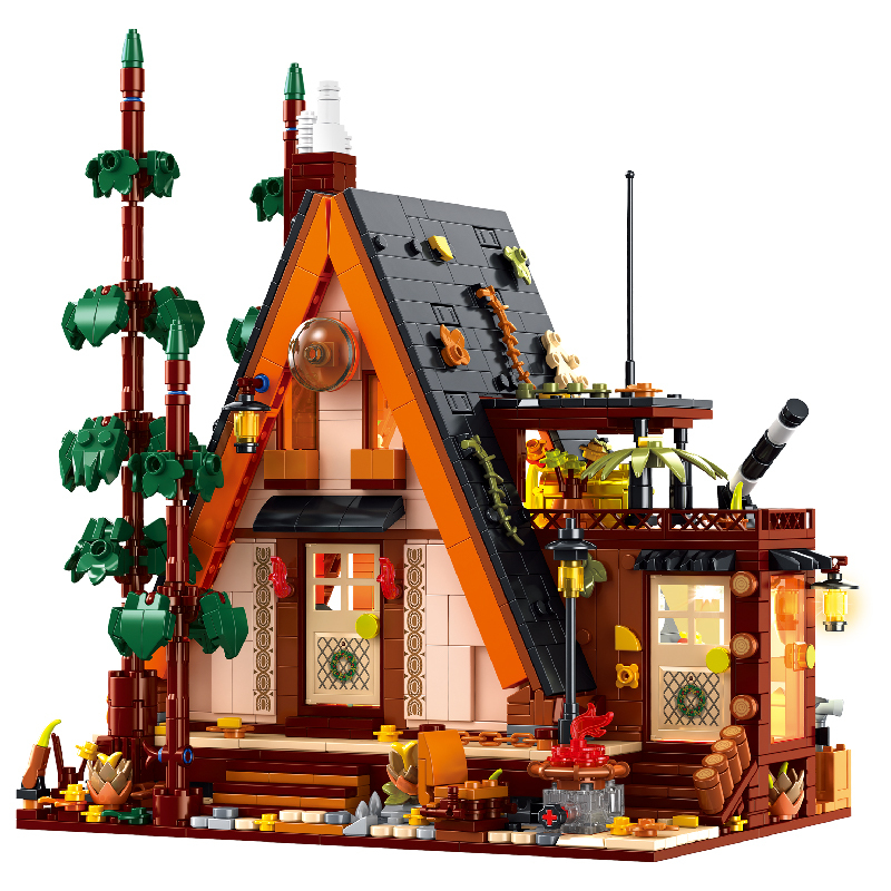 The Forest Triangle Chalet-marstoy