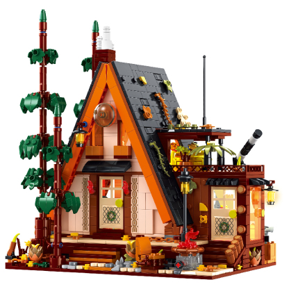 The Forest Triangle Chalet-marstoy