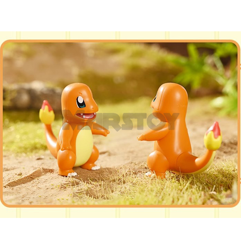 Pokémon Charmander-marstoy