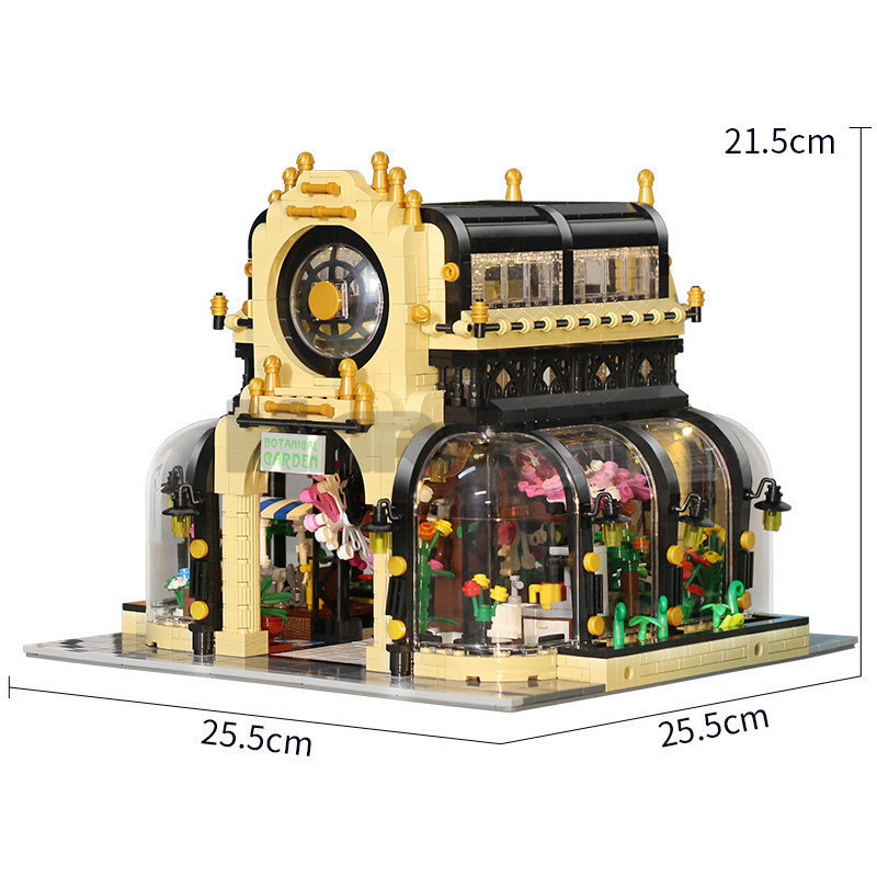 The Botanical Park Botanical Garden-marstoy