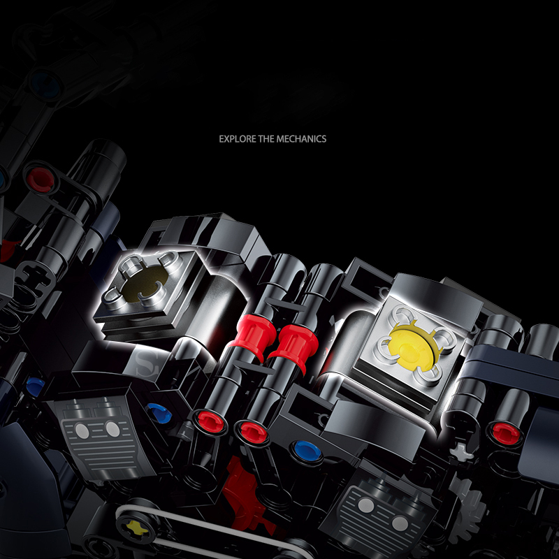 The Night Luther-marstoy