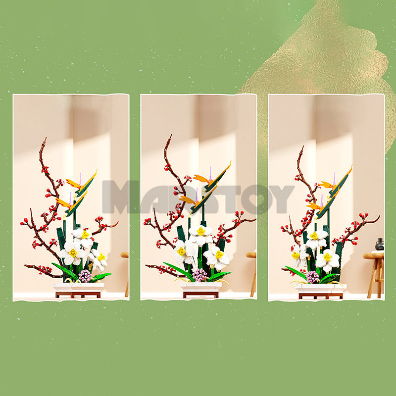 The Narcissus-marstoy