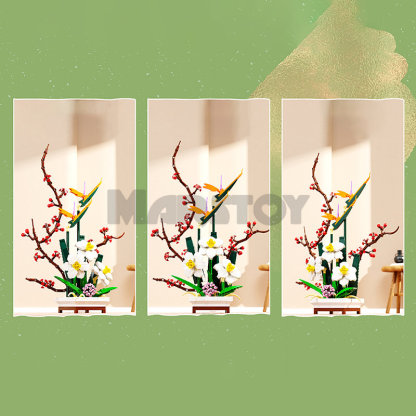 The Narcissus-marstoy