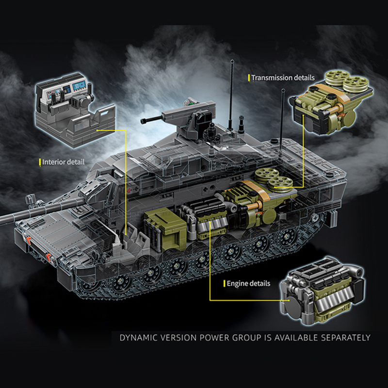 The Enhanced Main Battle Tank-marstoy