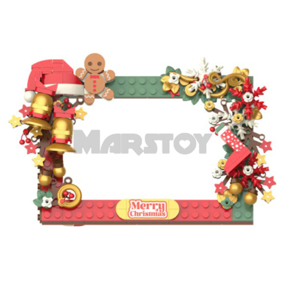 The FunDesk Christmas Photo Frame-marstoy