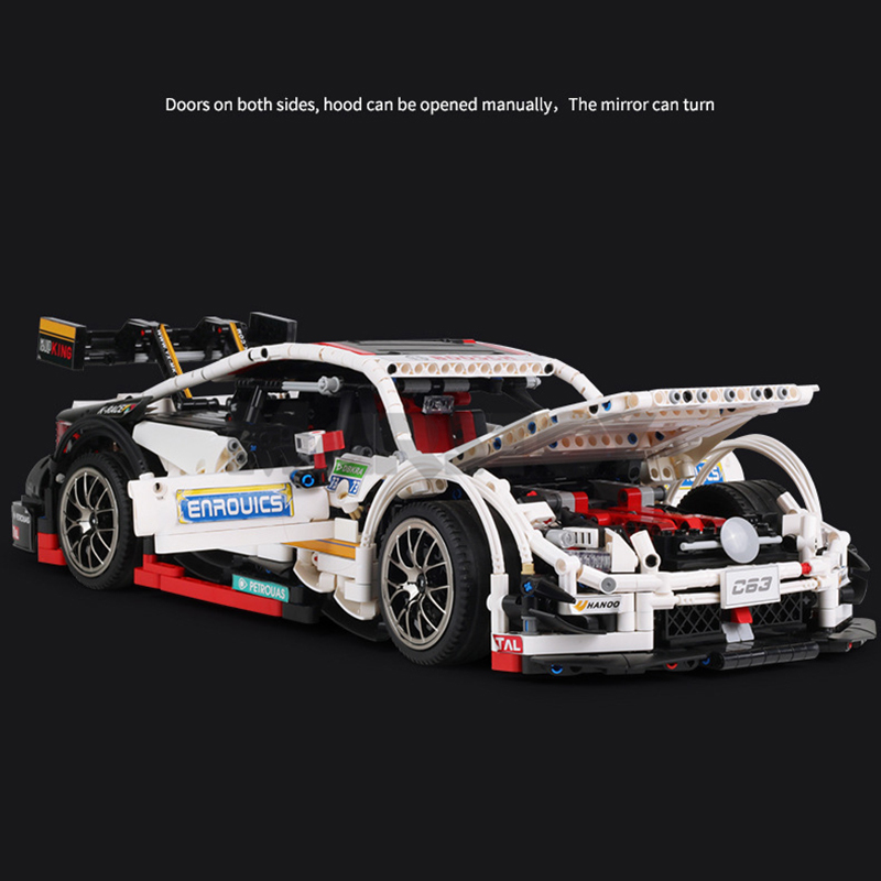 The Mercedes-Benz AMG C63 DTM-marstoy