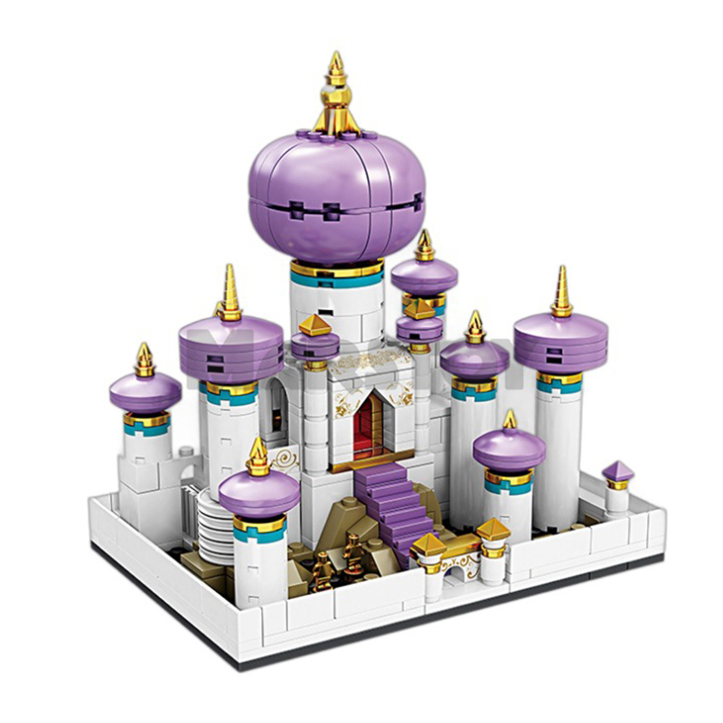 The Aladdin Dream Castle-marstoy