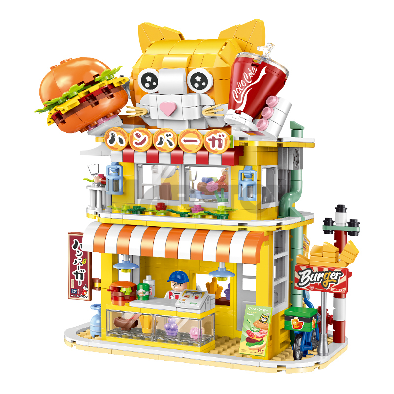 The Cute Pet Series-marstoy