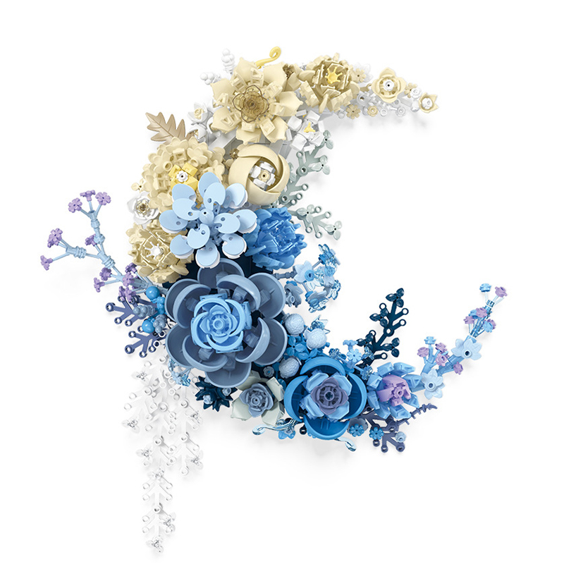 The Moon Flower-marstoy