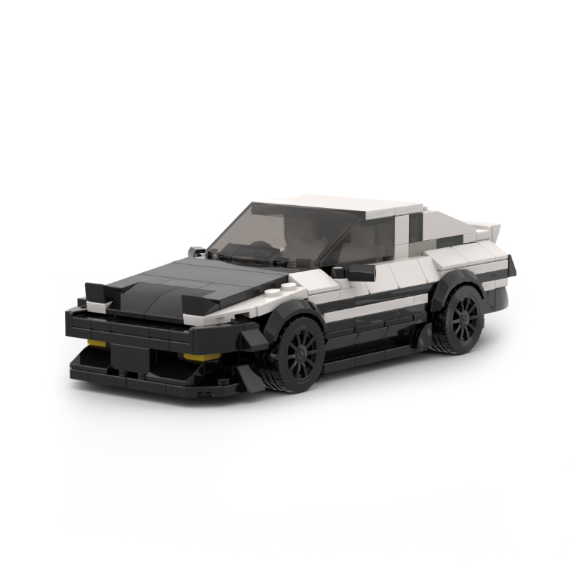 Moc The AE86 APEX-marstoy