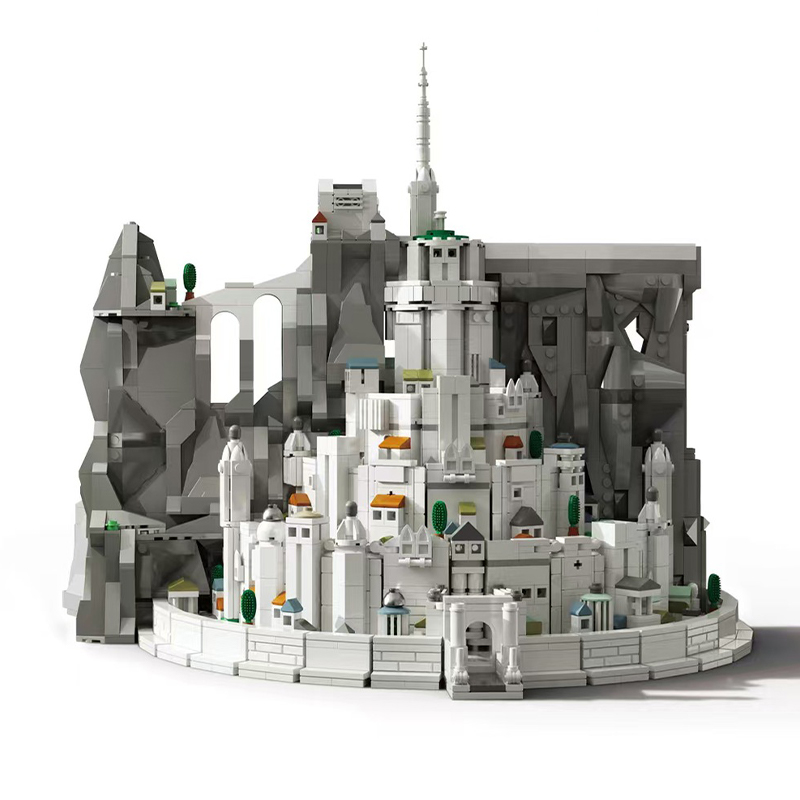 The White City-marstoy