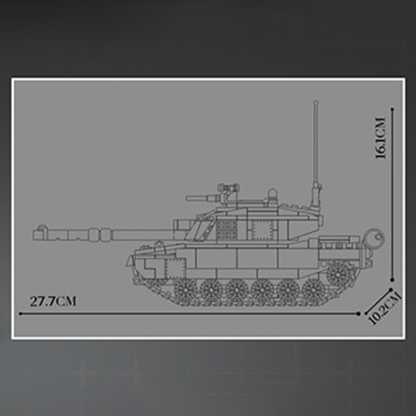 The Challenger 2 Main Battle Tank-marstoy