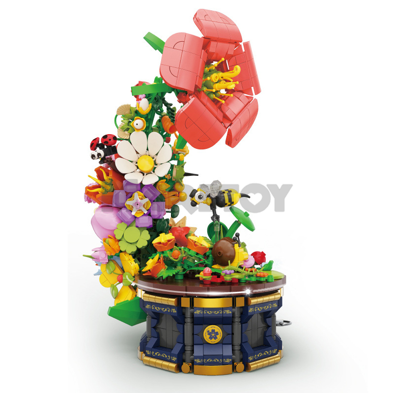 The Jungle Concert-marstoy