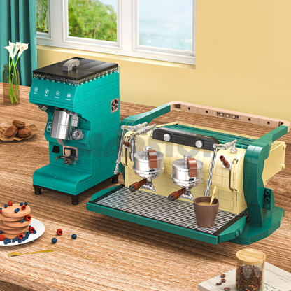 The Coffee Machine-marstoy