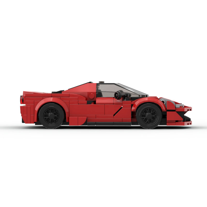 Moc The Ferrari 488pista-marstoy