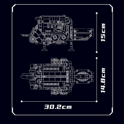 The BGT Supercar With W16 Engine-marstoy