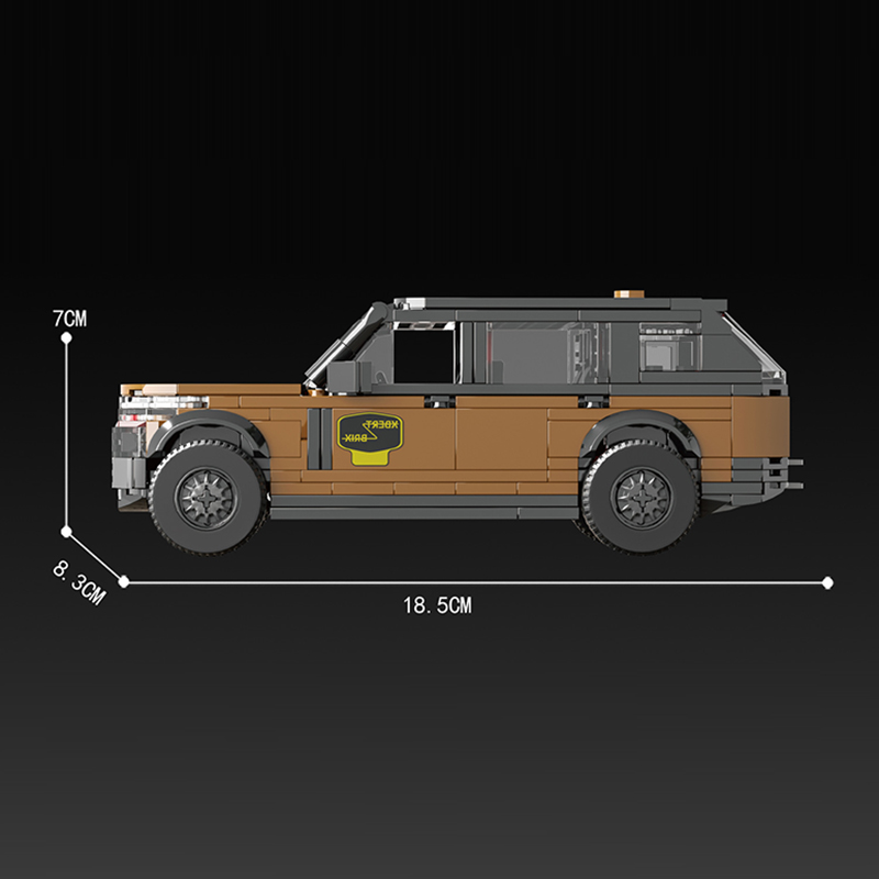 The Real Traveller P400-marstoy