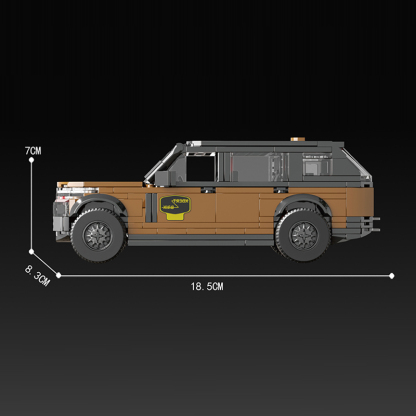 The Real Traveller P400-marstoy