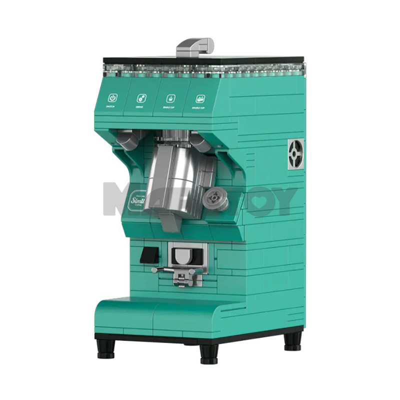 The Bean Grinder-marstoy