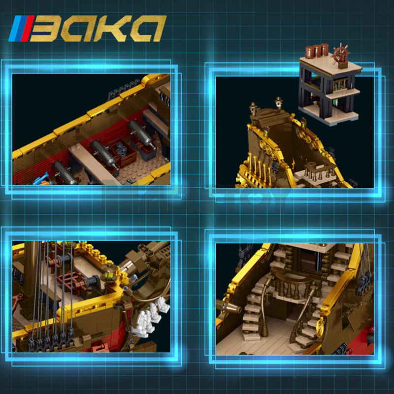 The Queen 's Revenge-marstoy