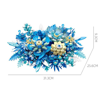 The Dried Flower Decoration-marstoy