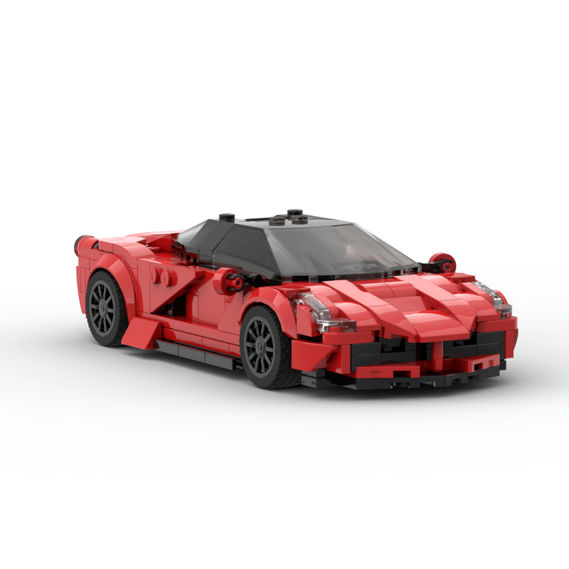 Moc The Ferrari V2-marstoy