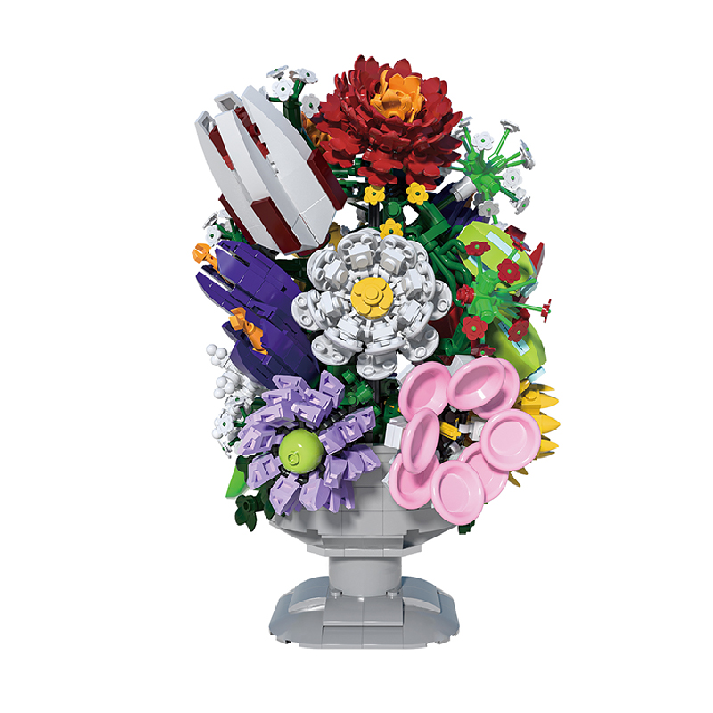The Bouquet-marstoy