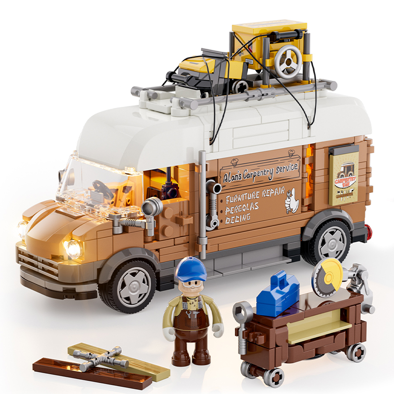 The Woodworking lathe-marstoy