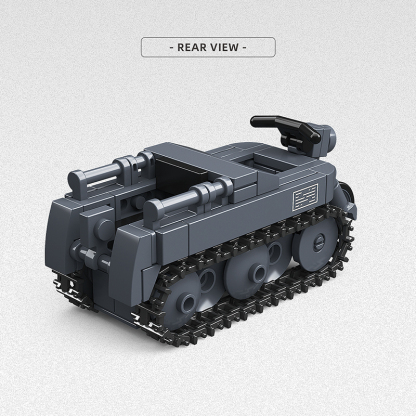 The SD.KFZ.2 Type 82 Kubelwagen-marstoy
