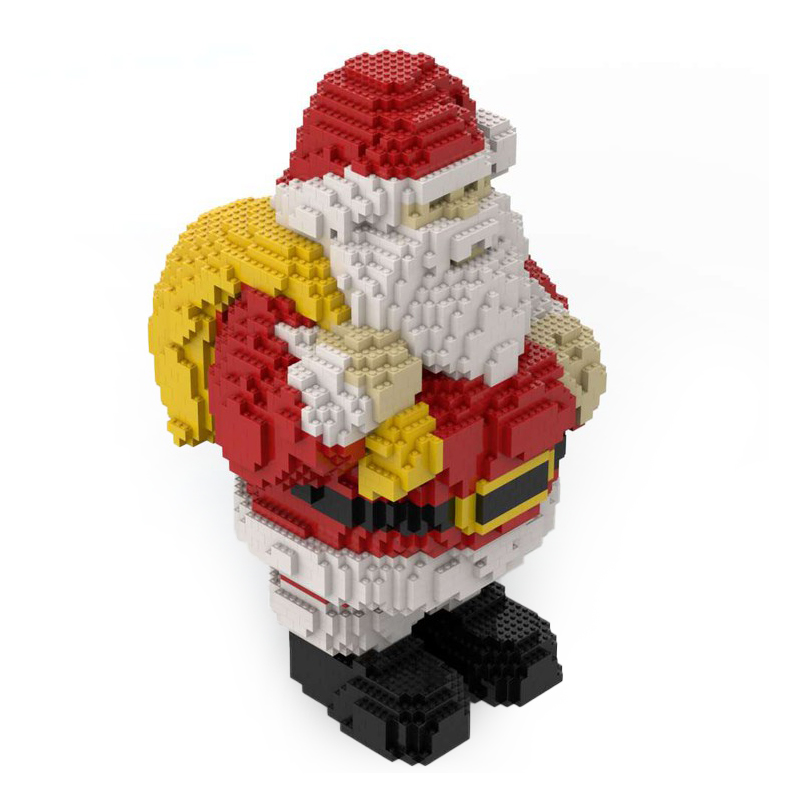 Moc The Large Santa Claus-marstoy